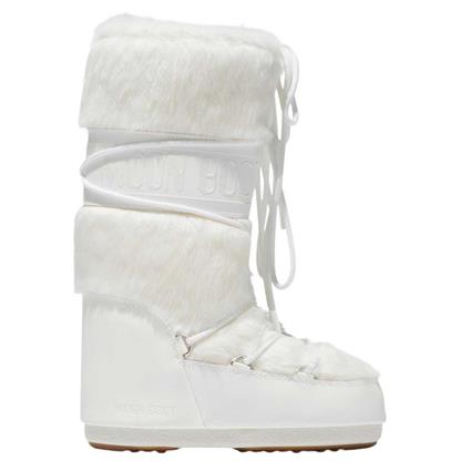 Moon Boot Botas Icon Faux Fur
