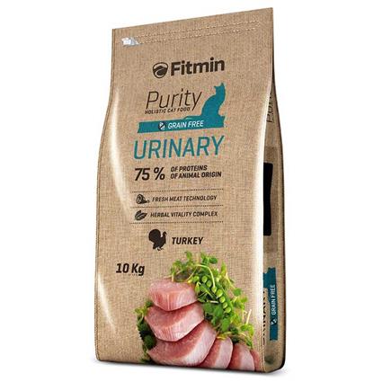 Fitmin Comida De Gato De Peru Purity Urinary 1.5kg
