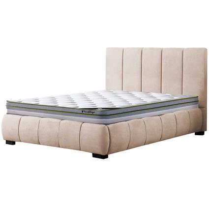 Pack cama de casal elevatória ALBERTO II + colchão PRESTIGE