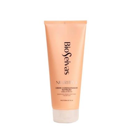 Bioseivas Nutritiva Creme Condicionador de Nutrição 200ml