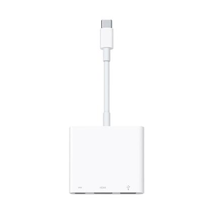 ADAPTADOR APPLE USB-C DIGITAL AV MLTI