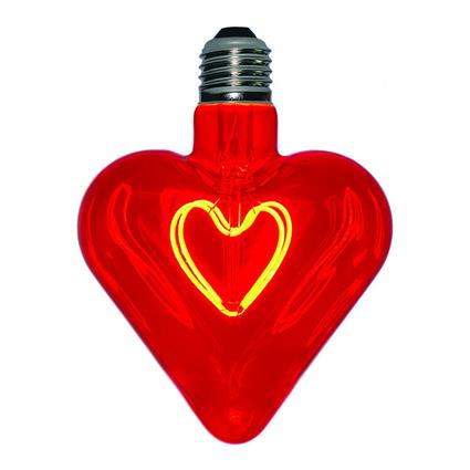 LÂMPADA LEDBYLED HEART VM