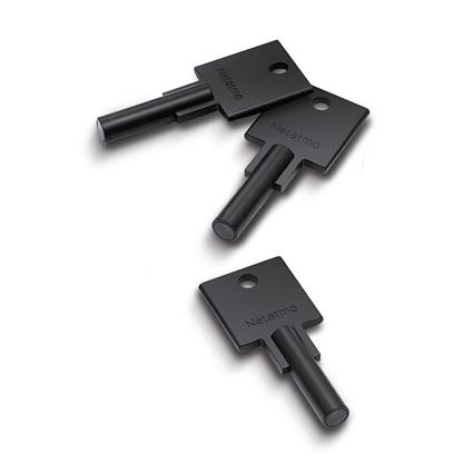 CHAVE FECHAD NETATMO SMART 3X