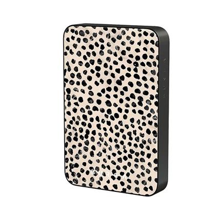 POWERBANK BURGA MAG 5AH AL/CZ