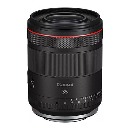 OBJETIVA CANON RF 35MM F1.4L VCM