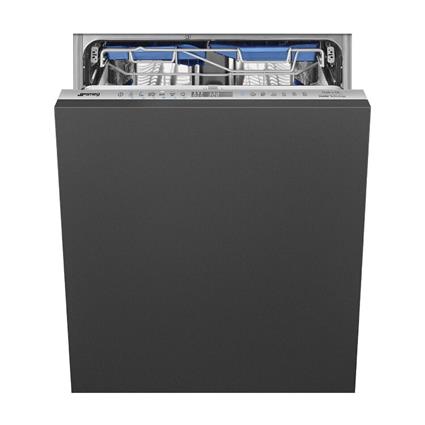 MÁQUINA LAVAR LOUÇA ENCASTRE SMEG STL324AQLH