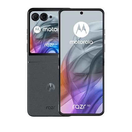 SMARTPHONE MOTOROLA RAZR 50 256GB CINZA