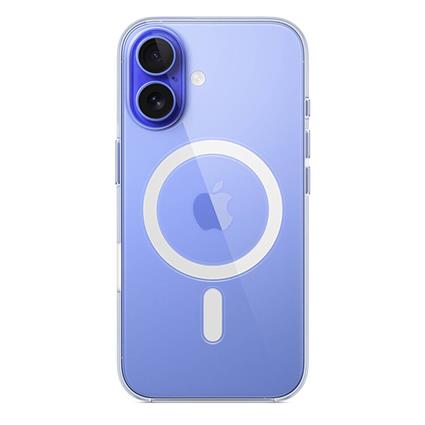 CAPA APPLE IPHONE 16 CLEAR