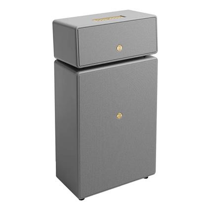 COLUNA BLUETOOTH AUDIOPRO DRUMFIRE II GREY