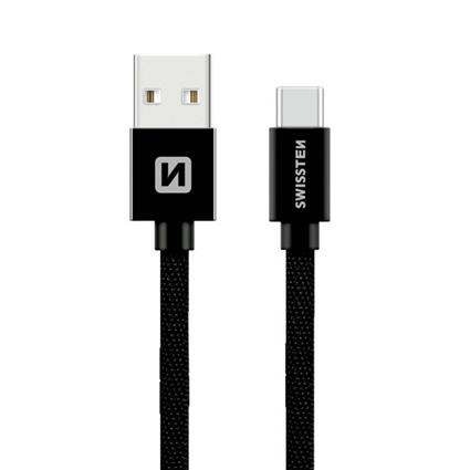 CABO SWISSTEN USB-USB-C 0.2M PR