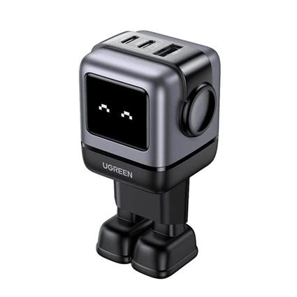 CARREGADOR UGREEN NEX ROBOT 65W BK