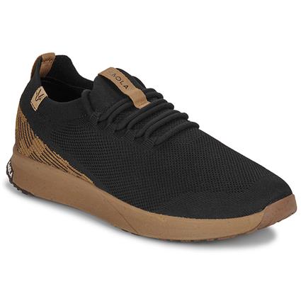 Saola  Sapatilhas TSAVO 2.0 WP  Preto Disponível em tamanho para homem. 41,42,43,44.Homem > Sapatos > Tenis