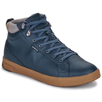 Saola  Sapatilhas de cano-alto BERGEN WP WARM  Marinho Disponível em tamanho para homem. 41,42,43,44.Homem > Sapatos > Tenis