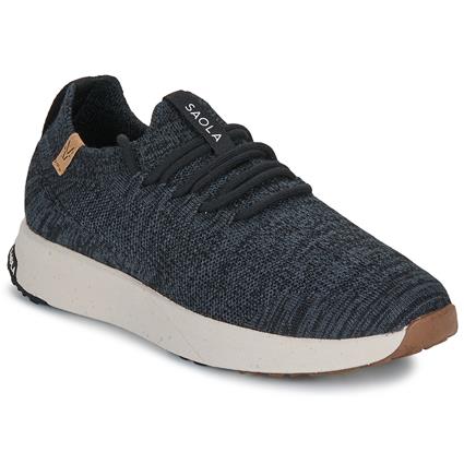 Saola  Sapatilhas TSAVO 2.0 WOOL  Cinza Disponível em tamanho para senhora. 37,38,39,40.Mulher > Sapatos > Tenis