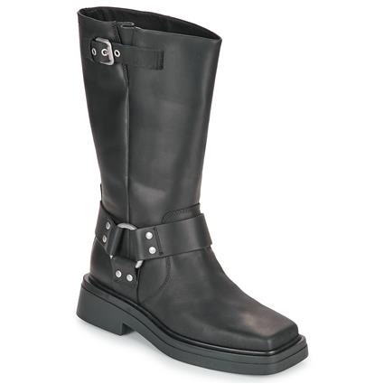 Vagabond Shoemakers  Botas EYRA  Preto Disponível em tamanho para senhora. 36,37,38,39,40,41.Mulher > Sapatos > Botas