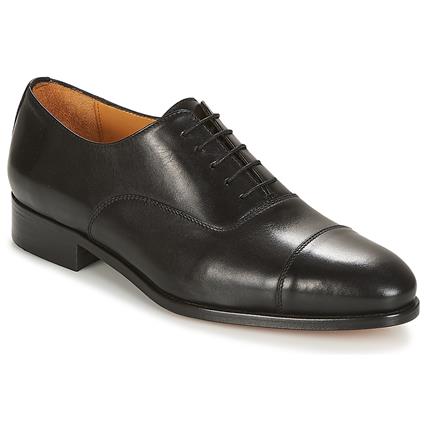 Brett & Sons  Sapatos FENOZEO  Preto Disponível em tamanho para homem. 39,40,41,42,43,44,45,46.Homem > Calçasdos > Sapato estilo derbie