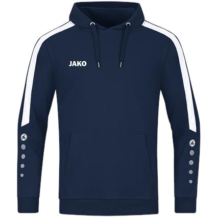 Sweatshirt com capuz Jako Hooded sweatshirt Power W