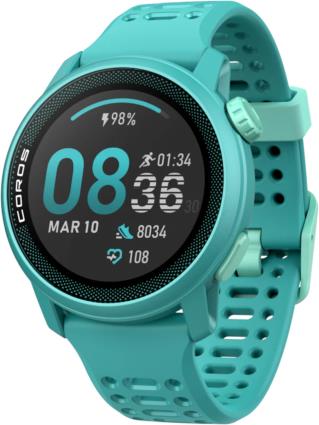 Relógio Coros Pace 3 Silicone