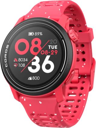 Relógio Coros Pace 3 Silicone
