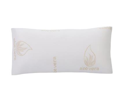 Almofada belladreams aloefibra e flocos 70x40