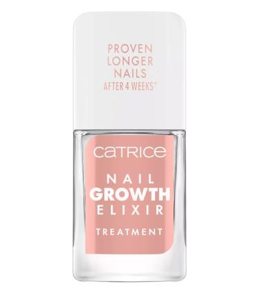 Catrice - Esmalte elixir para aumentar o crescimento das unhas