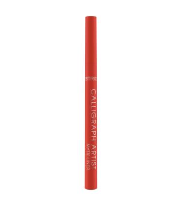 Catrice- Eyeliner Calligraph Artist Matte Liner - 080 - Bloody Mary