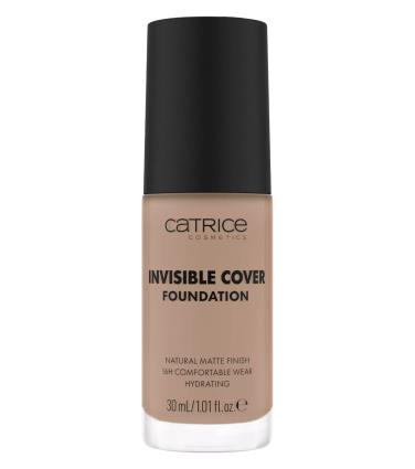 Catrice - Base de Maquiagem Capa Invisível - 030N