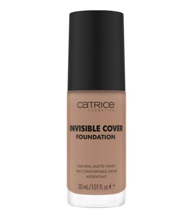 Catrice - Base de Maquiagem Capa Invisível - 037W