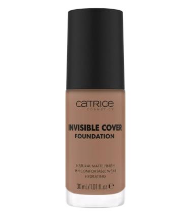 Catrice - Base de Maquiagem Capa Invisível - 047W