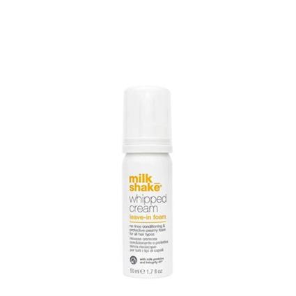 Milk Shake Whipped Cream Mousse Protetora 50ml