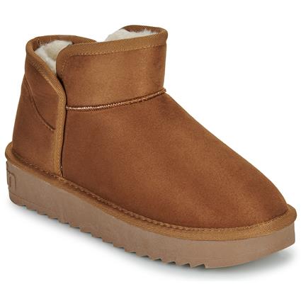 D.Franklin  Botas baixas NORDIC 370  Castanho Disponível em tamanho para senhora. 36,37,38,39,40,41.Mulher > Sapatos > Botins