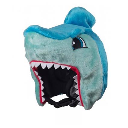 Tube Capa De Capacete Shark Plush