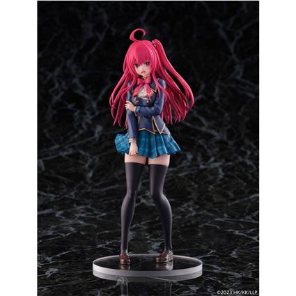 Estream Figura De Pvc Shibuya Scramble Sarasa Saionji Outras Estátua 22 Cm