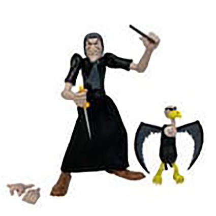 Boss Fight Studio Figura Popeye Action Wave 02 Sea Hag