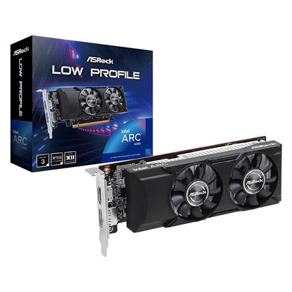 Asrock Placa Gráfica Arc A310 4gb Gddr6