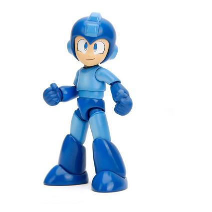 Jada Toys Figura Mega Man Action Mega Man Ver 01 11 Cm