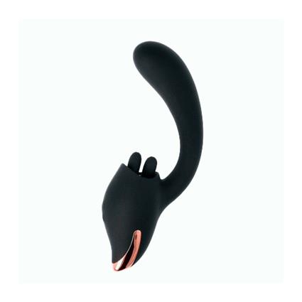 Virgite Vibrador De Coelho Quiot Model 2