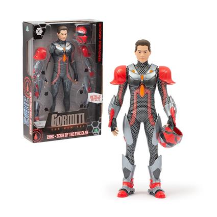 Gormiti Figura Zane Armadura 27cm