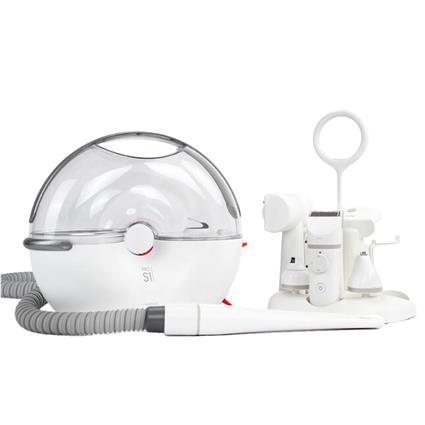 NEAKASA S1 Pro Máquina de tosquiar com aspirador de pêlos de animais - Conjunto completo