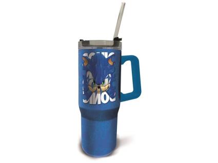 Caneca Térmica Xl Sonic Do Art