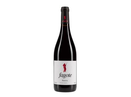 Vinho Tinto Fagote Reserva Douro 0.75l