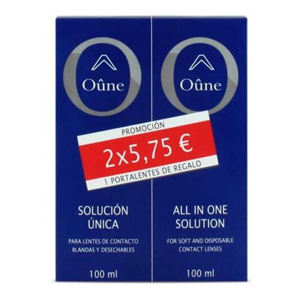 Oune Solucion Unica 2X100 Ml Formato Viaje