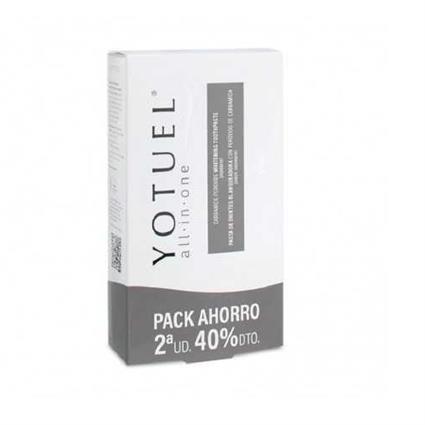 Yotuel Pack Dentifrico All In One 50Ml Ahorro 2ª Und al 40%