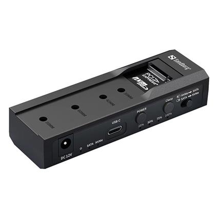HUB SANDBERG USB 3.2 CLONER