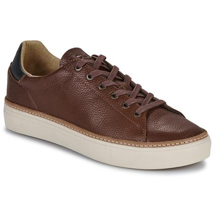 Clae  Sapatilhas BRADLEY WELT  Castanho Disponível em tamanho para homem. 41,42,43,44.Homem > Sapatos > Tenis