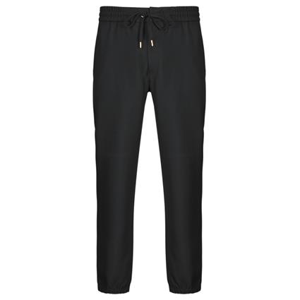 Versace Jeans Couture  Calças finas / Sarouels PANT.77GAA100  Preto Disponível em tamanho para homem. IT 46,IT 48,IT 50,IT 52.Homem > Roupas > Calças