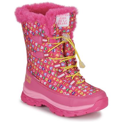 Agatha Ruiz de la Prada  Botas de neve APRESKI  Rosa Disponível em tamanho para rapariga. 28,29,30,31,32,33,34.Criança > Menina > Calçasdos > Botas para Neve