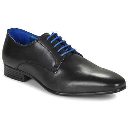 Carlington  Sapatos EMRON  Preto Disponível em tamanho para homem. 39,40,41,42,43,44,45,46.Homem > Calçasdos > Sapato estilo derbie