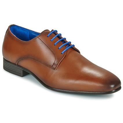 Carlington  Sapatos EMRON  Castanho Disponível em tamanho para homem. 39,40,41,42,43,44,45,46.Homem > Calçasdos > Sapato estilo derbie