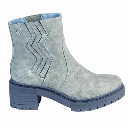 Botas com tacão, Yoma, Chattawak